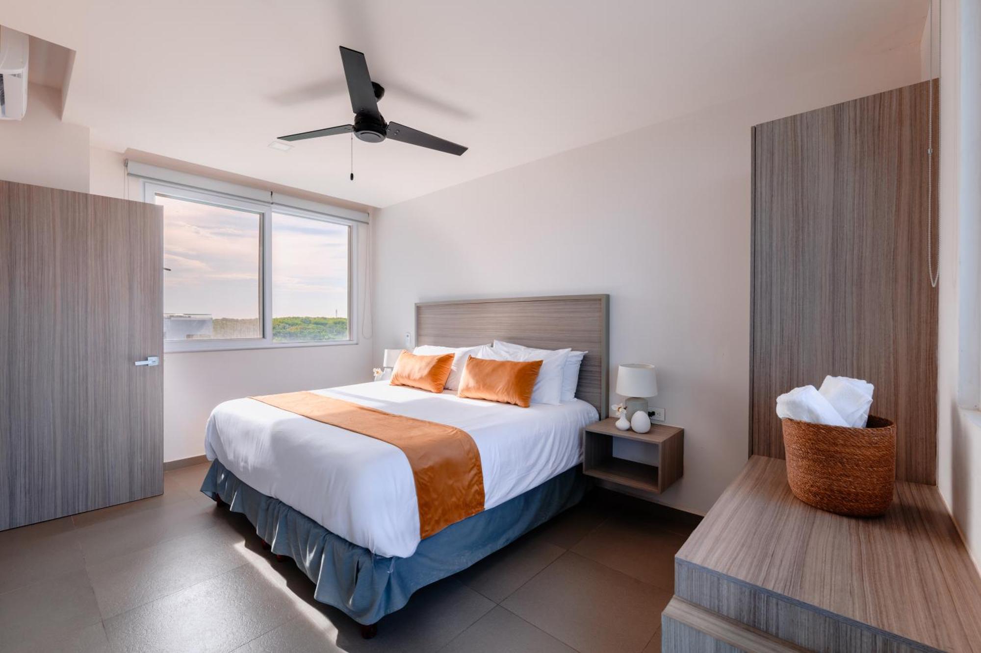 Azulea Isla Mujeres Hotel Rum bild