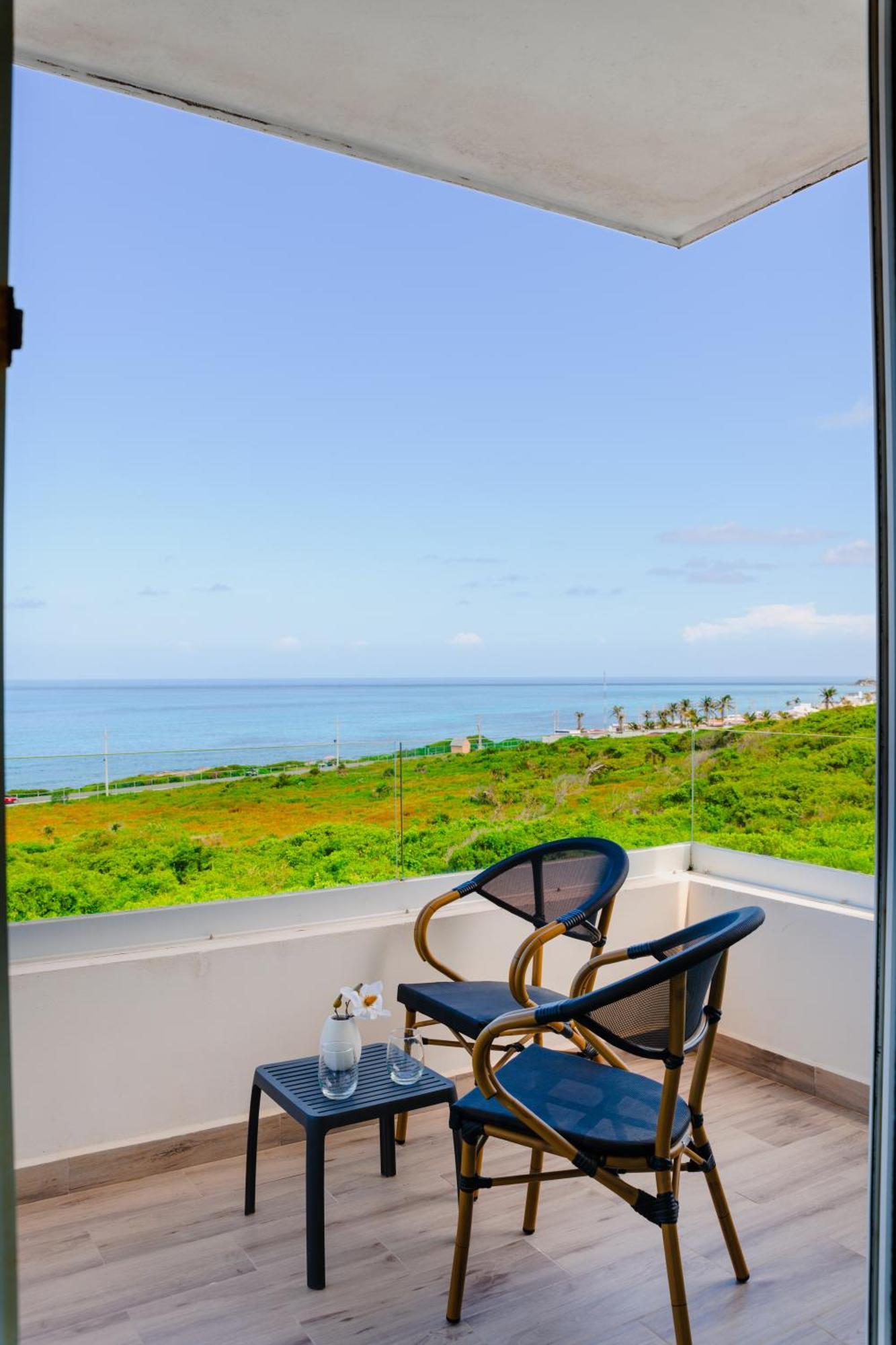 Azulea Isla Mujeres Hotel Exteriör bild
