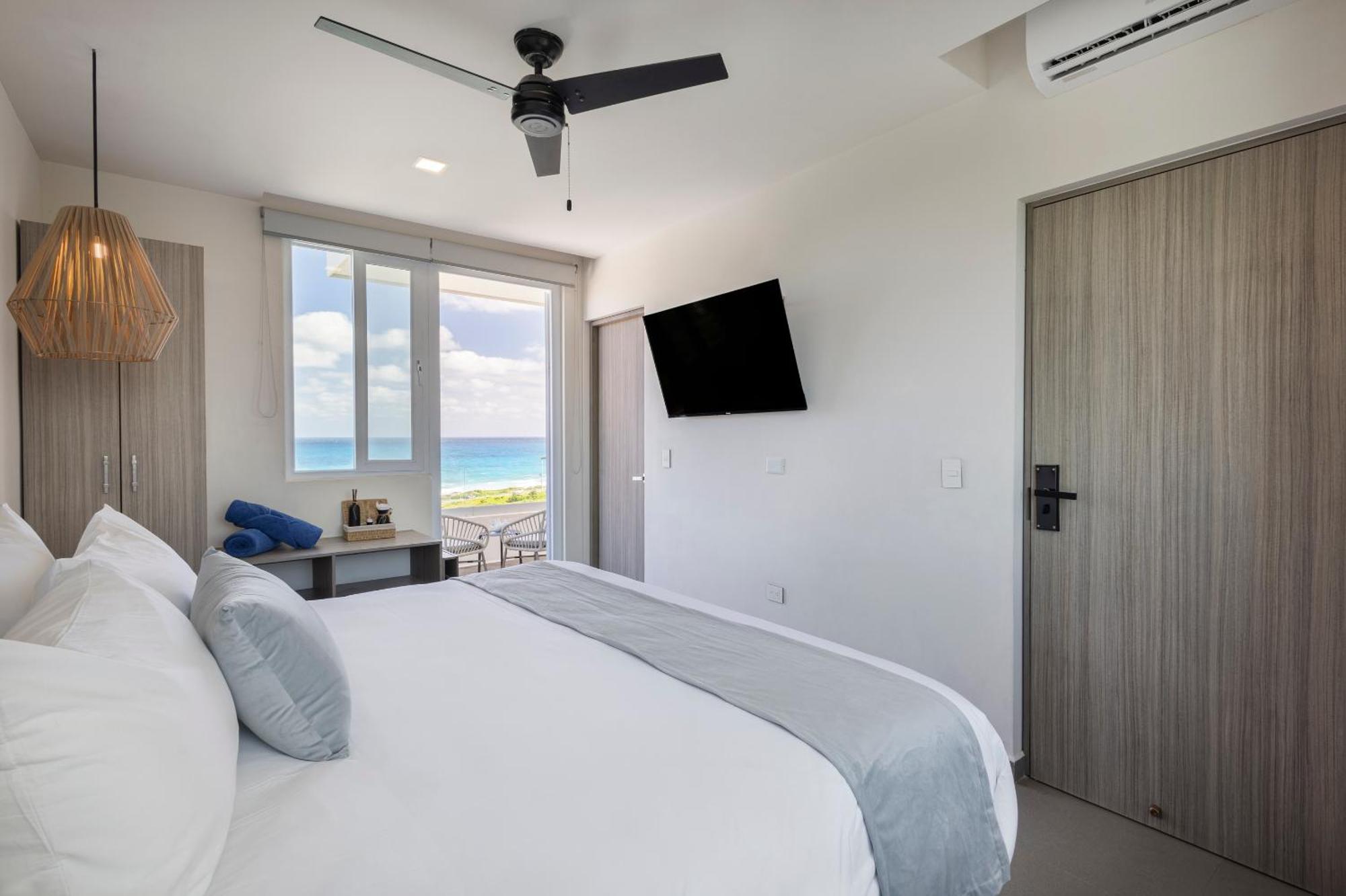 Azulea Isla Mujeres Hotel Exteriör bild