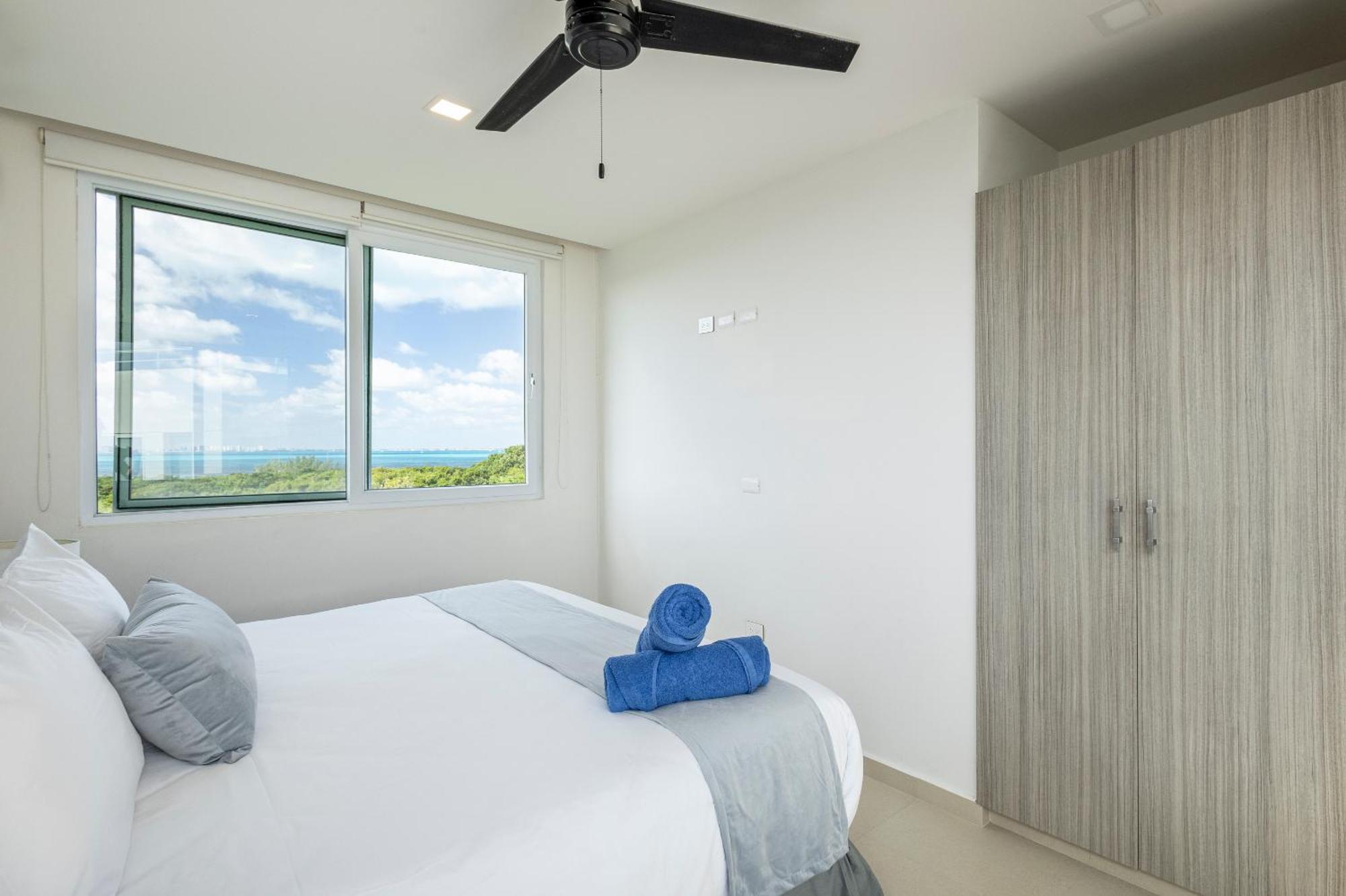 Azulea Isla Mujeres Hotel Exteriör bild