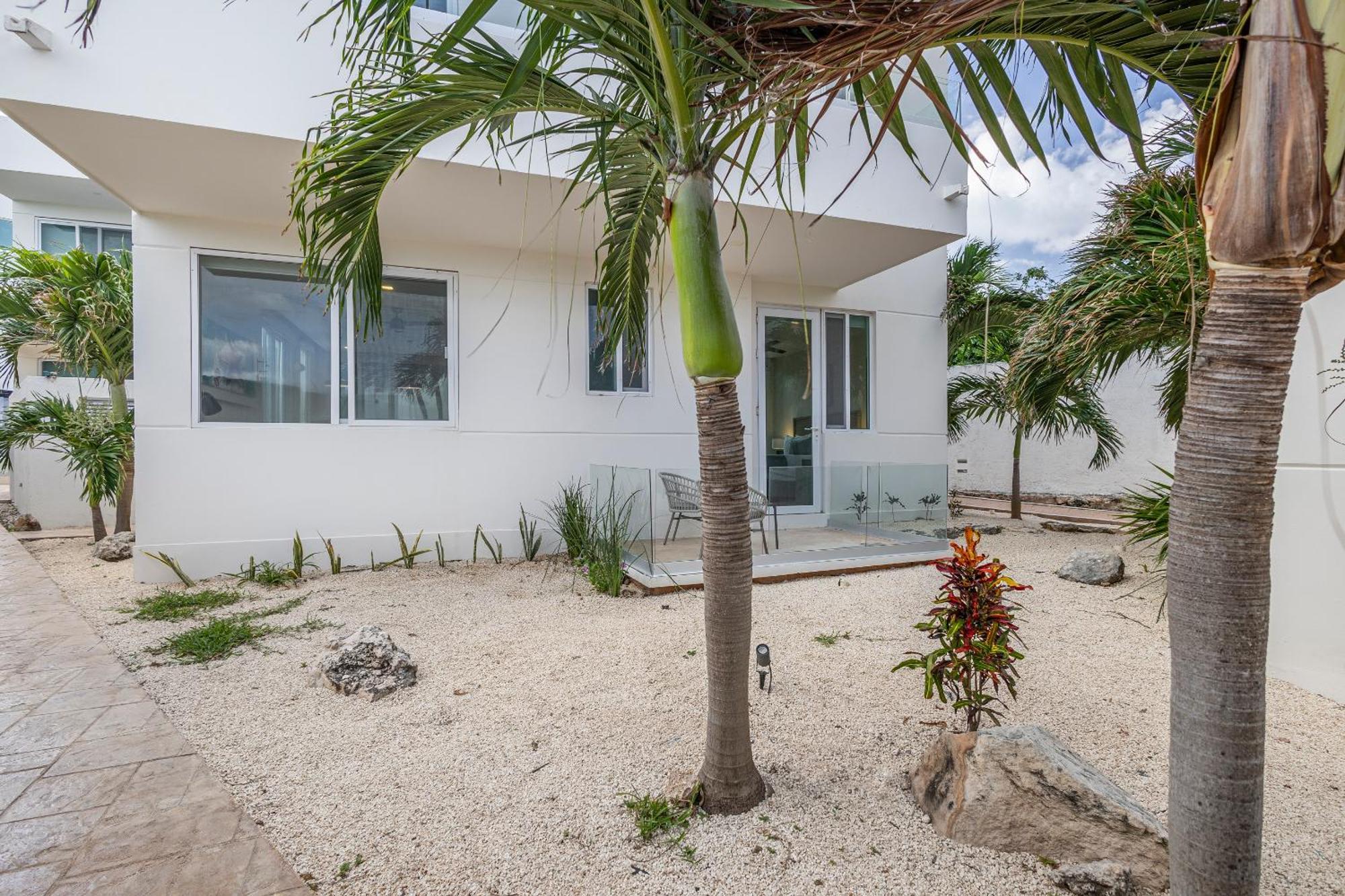 Azulea Isla Mujeres Hotel Exteriör bild
